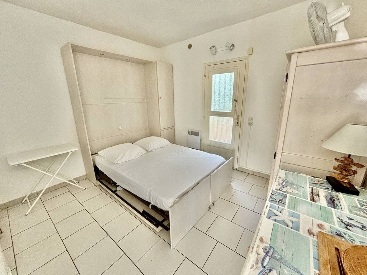 Foto 9 von 13: Gemütliche Wohnung in Aiguebelle mit Terrasse und privatem Parkplatz
