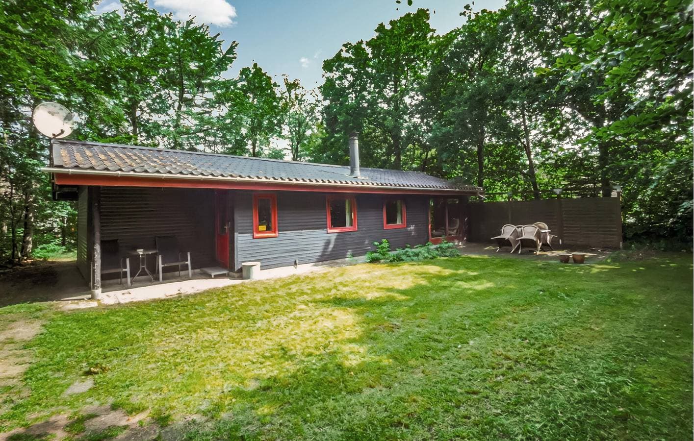 Ferienhaus 68m² 1