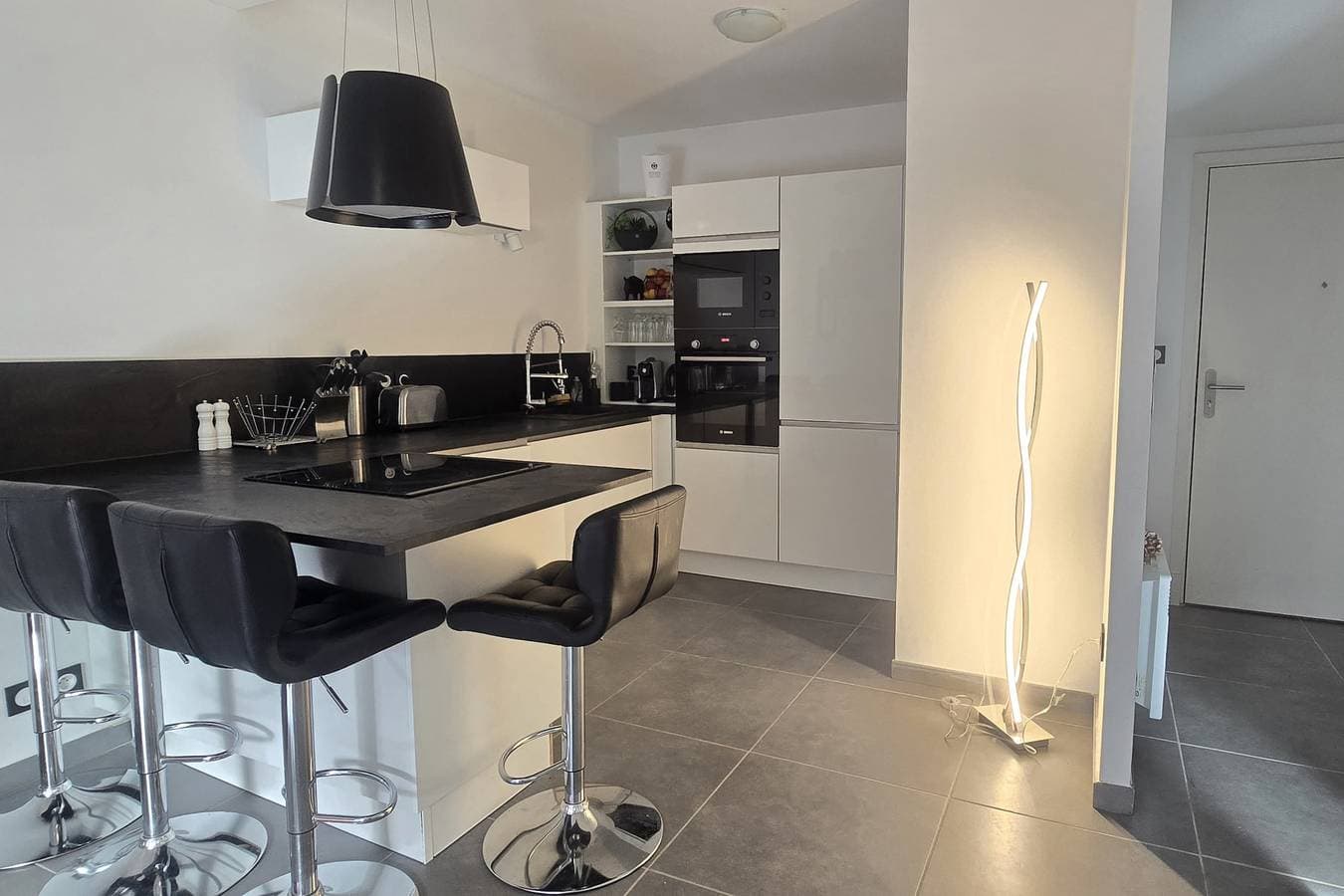 Foto 5 von 11: Ferienwohnung für 4 Personen mit Pool