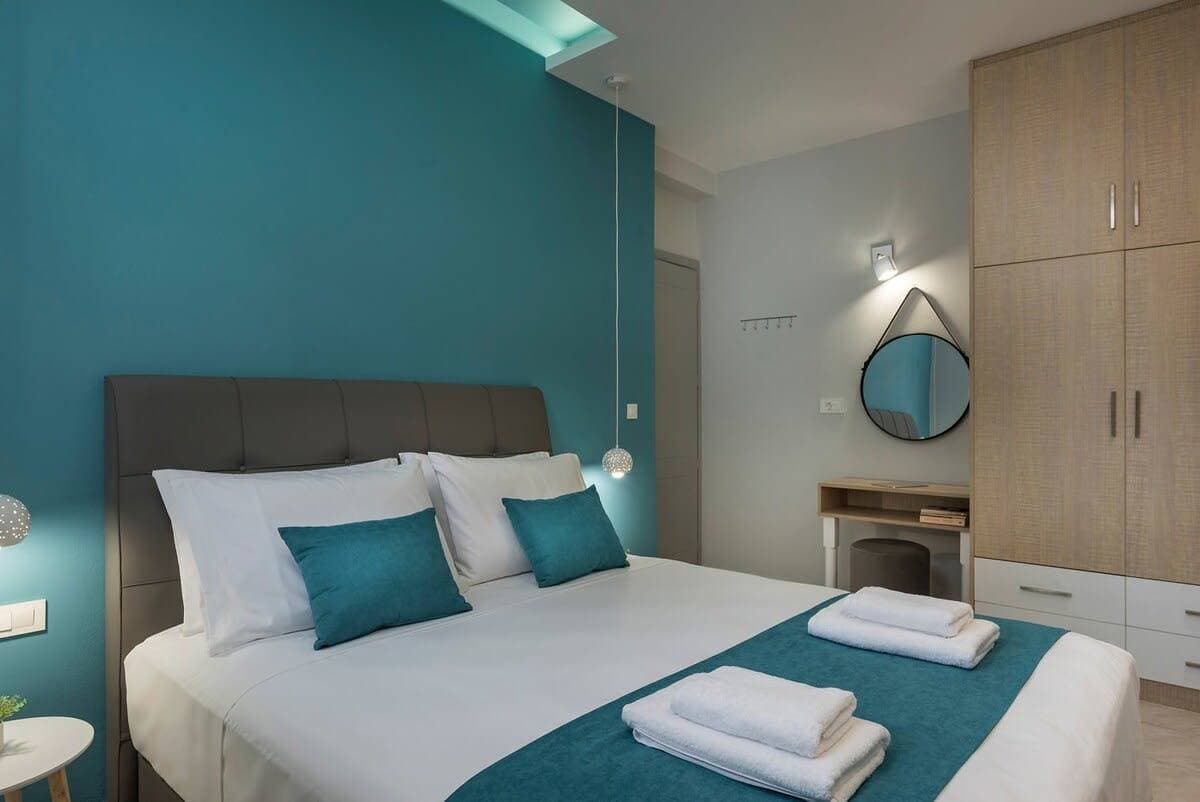 Foto 13 von 23: Ferienwohnung für 2 Personen mit Pool