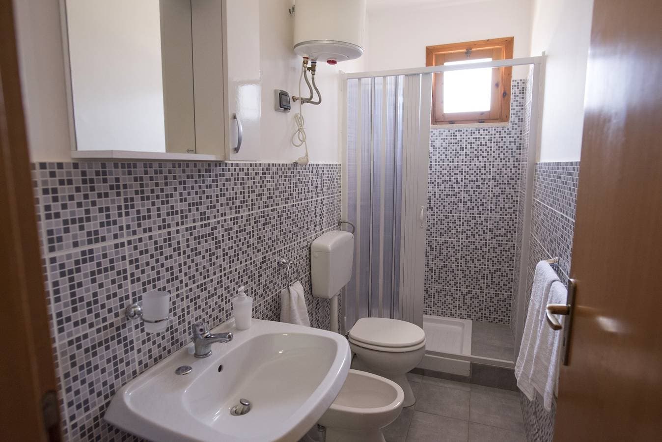 Foto 10 von 23: Case Vacanza Renella 3 Betten Balkon, Wlan, Selbstverpflegung, 200 m vom Meer e