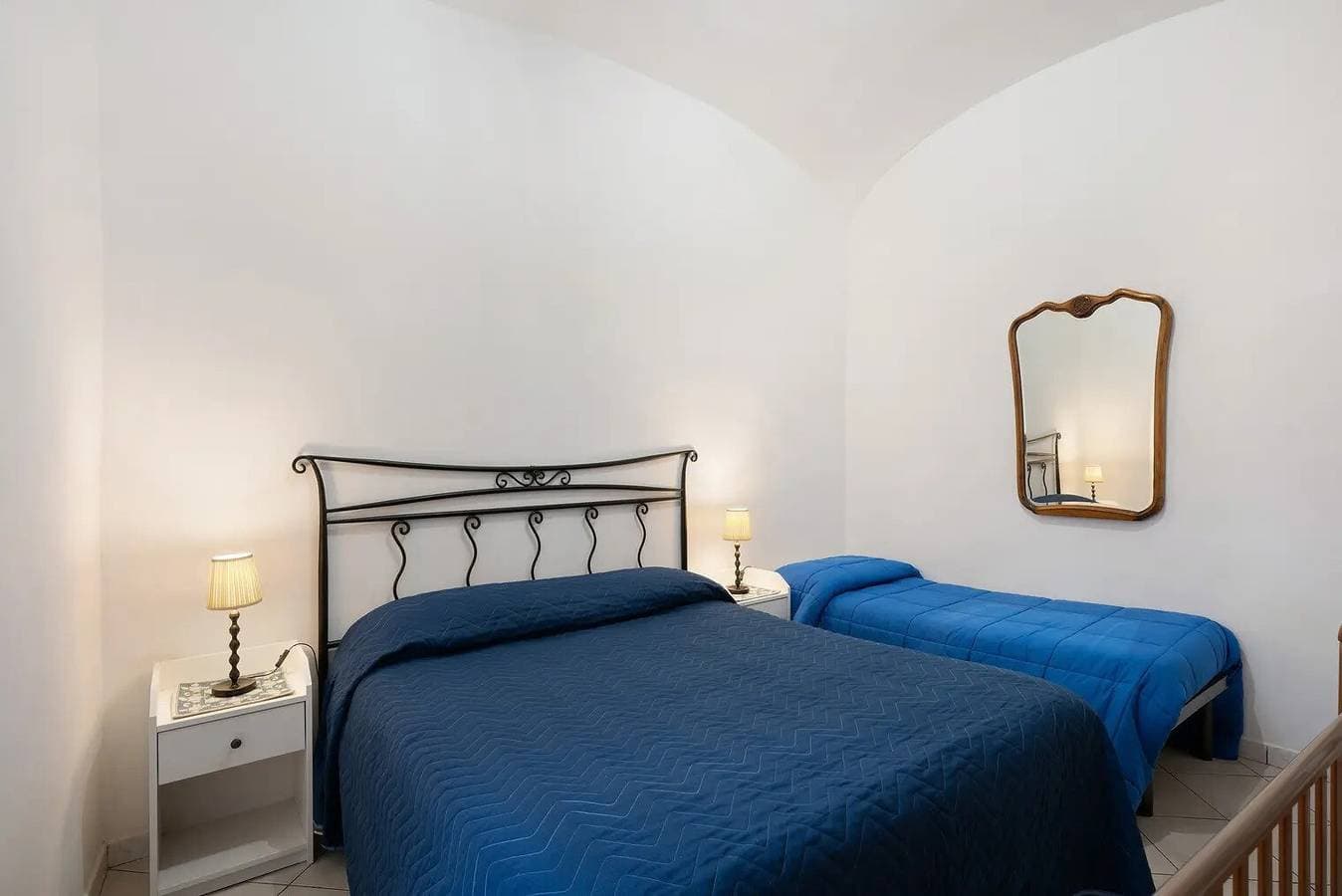 Foto 4 von 21: Ferienwohnung 'Penisola 2' mit gemeinsamer Terrasse, WLAN und Klimaanlage