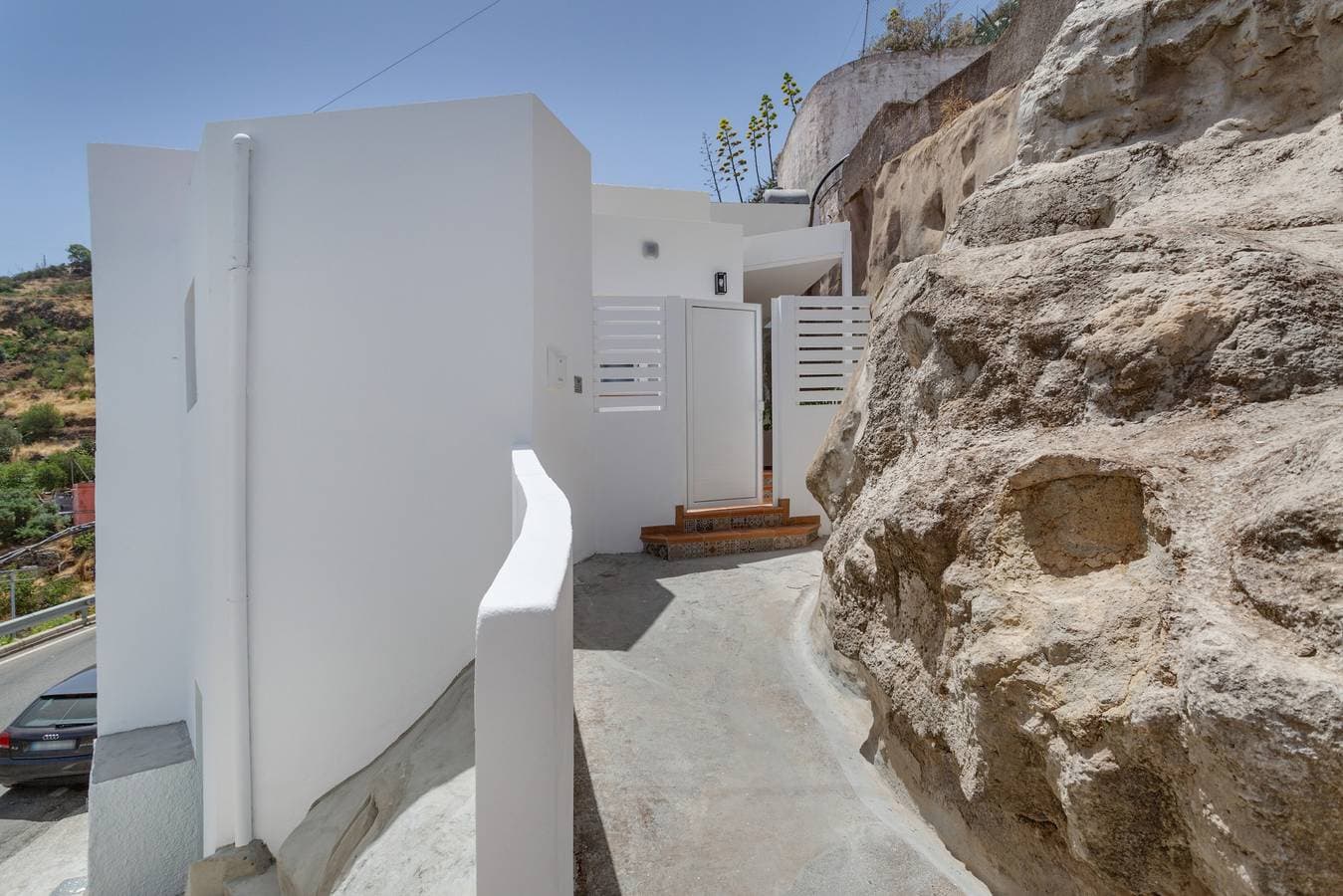 Foto 13 von 52: Apartment mit spektakulärer Aussicht für bis zu 4 Personen auf Gran Canaria