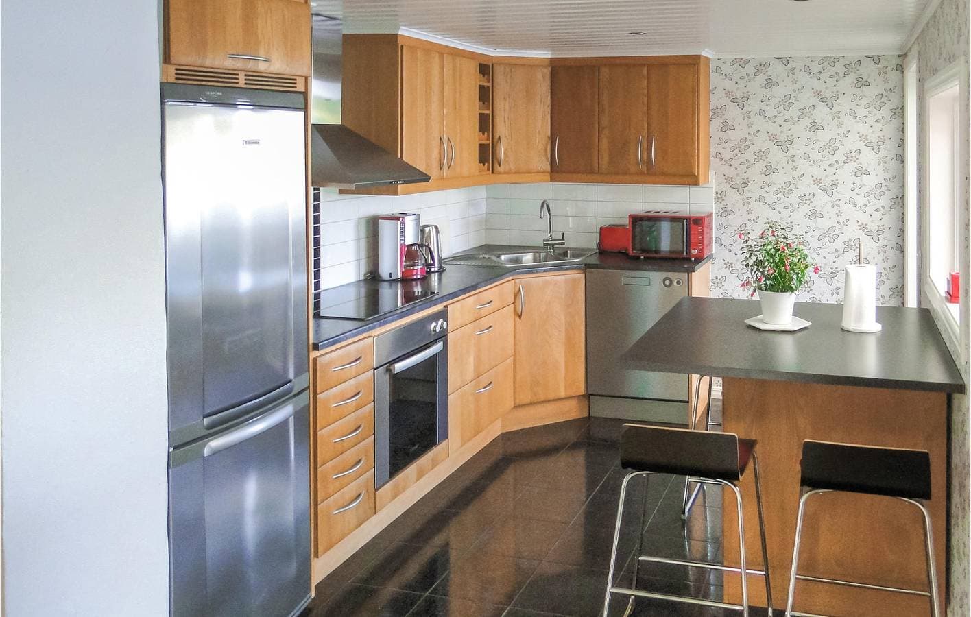 Foto 7 von 11: Ferienhaus für 3 Personen mit Terrasse