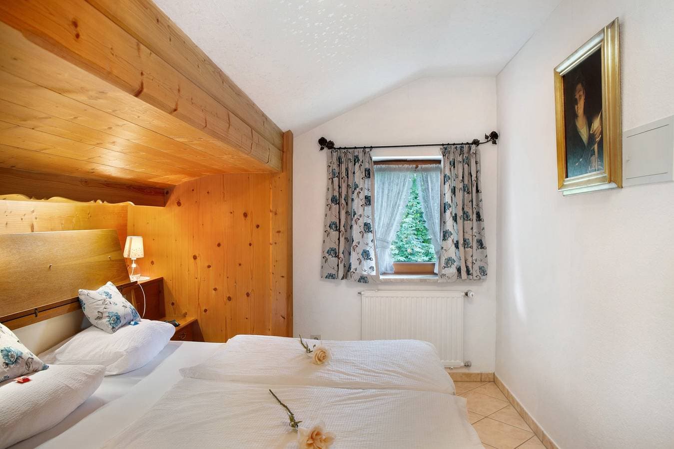Foto 12 von 28: Ferienwohnung 'Brunnsteinnest' mit Bergblick, Balkon und WLAN