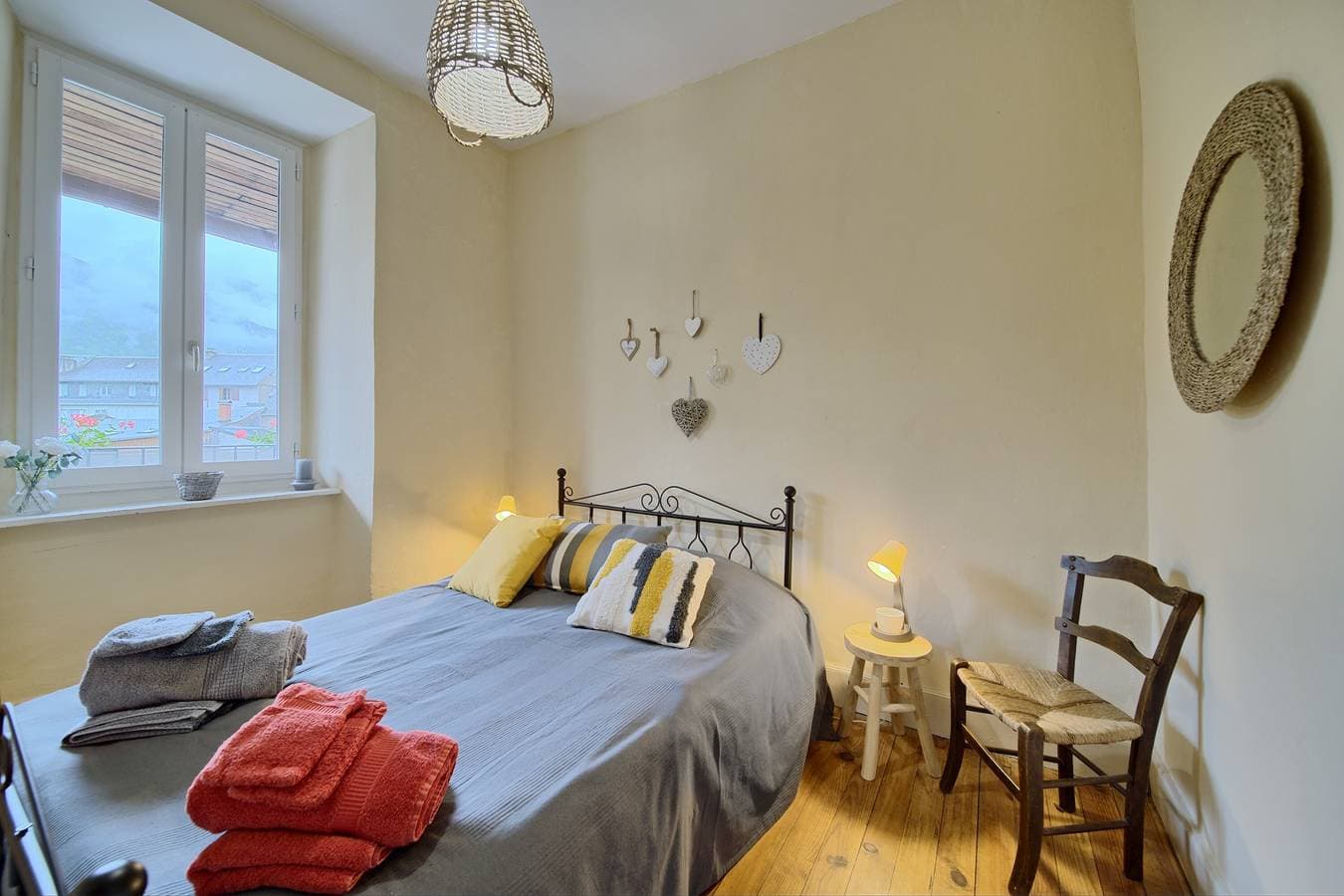 Foto 7 von 21: Ferienwohnung "À Luchon" nahe der Pisten mit Balkon und WLAN