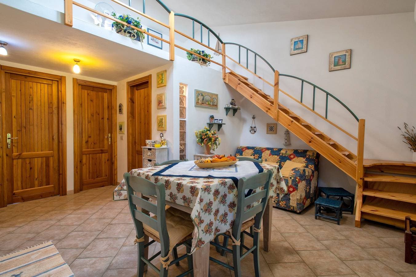 Foto 3 von 22: Ferienhaus 'Stintino La Pelosa' mit privater Terrasse, WLAN und Klimaanlage