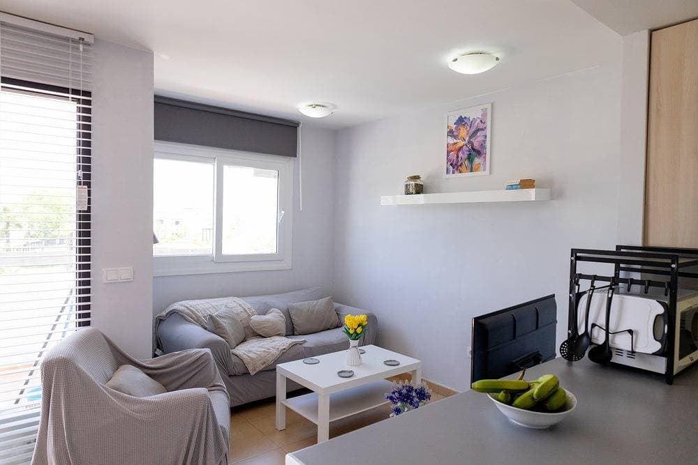 Foto 12 von 33: Ferienwohnung für 4 Personen mit Garten