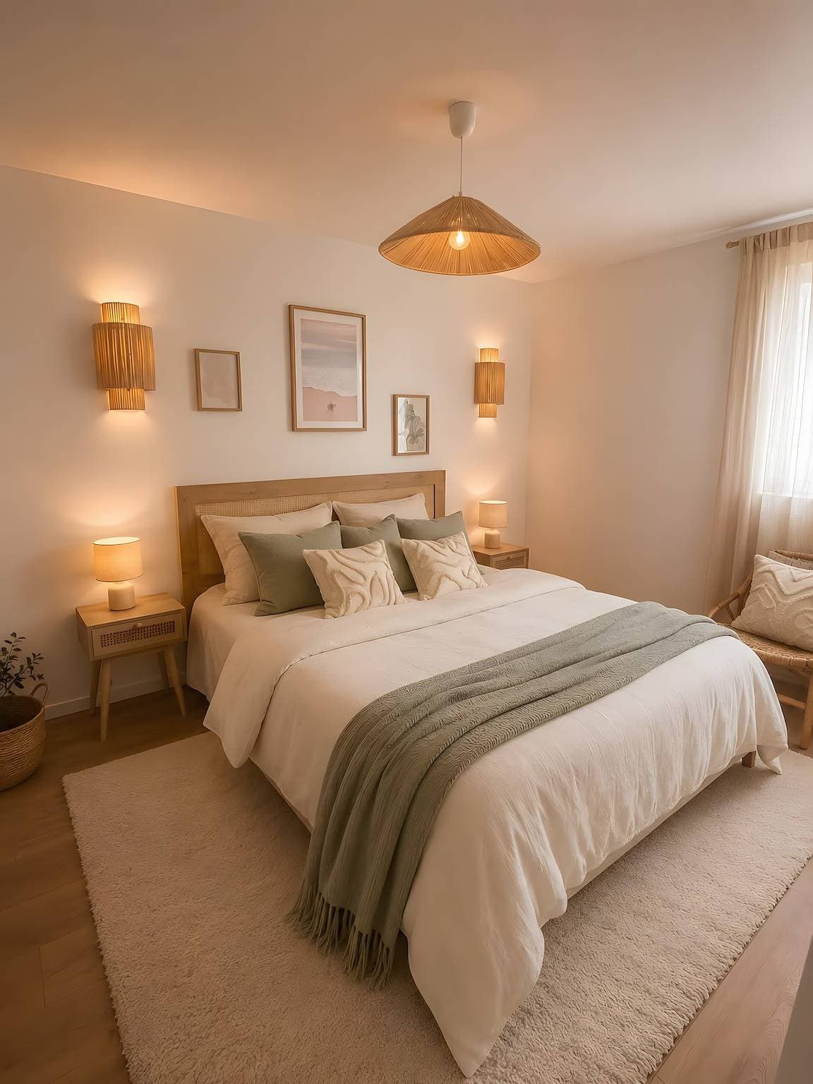 Foto 5 von 10: Luna Mare Apartment – Renoviertes Apartment mit Parkplatz, nur wenige Schritte vom Strand entfernt
