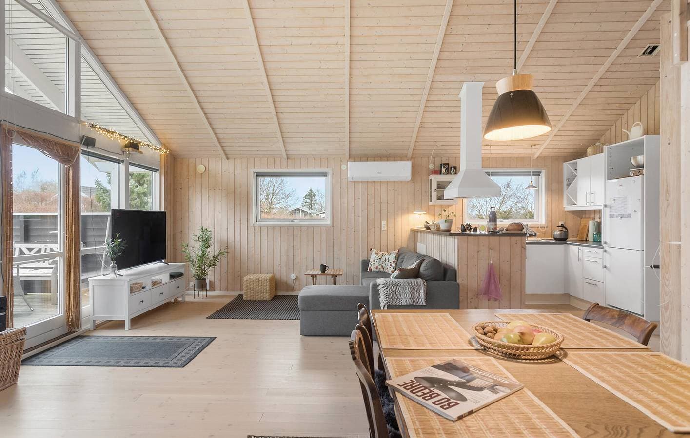 Foto 7 von 17: Ferienhaus für 4 Personen mit Terrasse