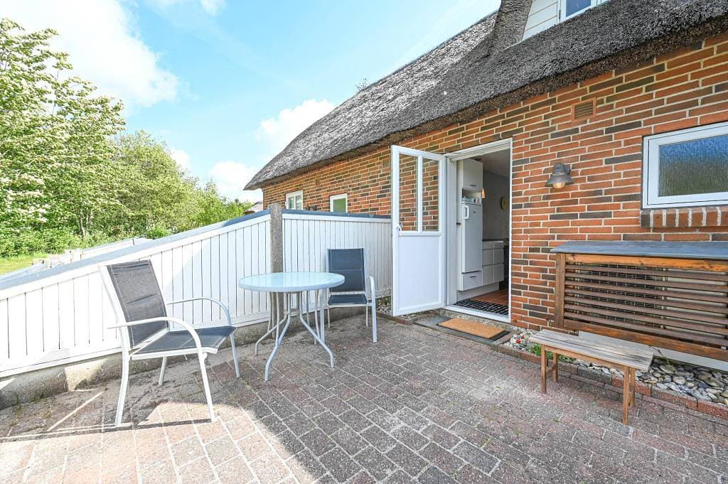 Gemütliche Ferienwohnung nahe der dänischen Nordsee – Solgården, Vedersø Klit 1