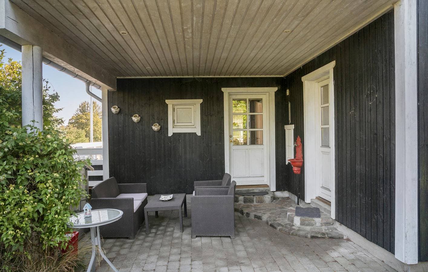 Foto 9 von 27: Ferienhaus für 8 Personen mit Terrasse
