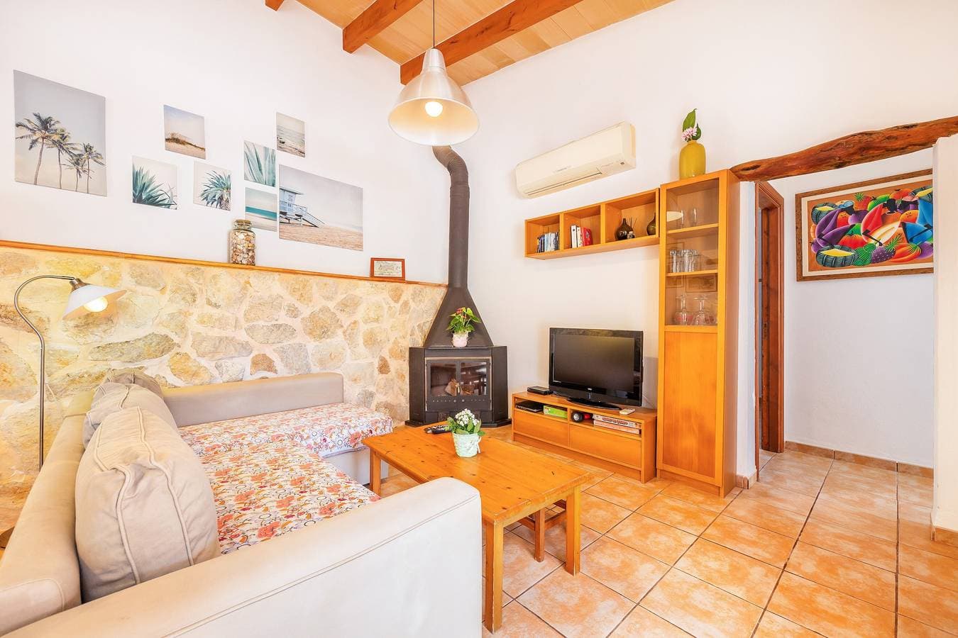 Foto 6 von 28: Finca 'Sis Quartons' mit privatem Pool, WLAN und Klimaanlage