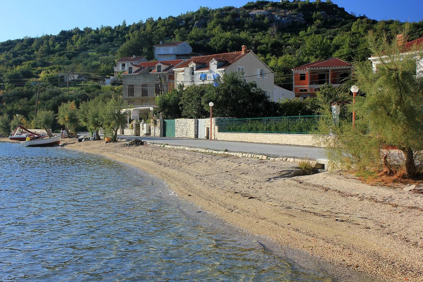 Foto 3 von 15: Zimmer am Strand Slano, Dubrovnik S-8737-a