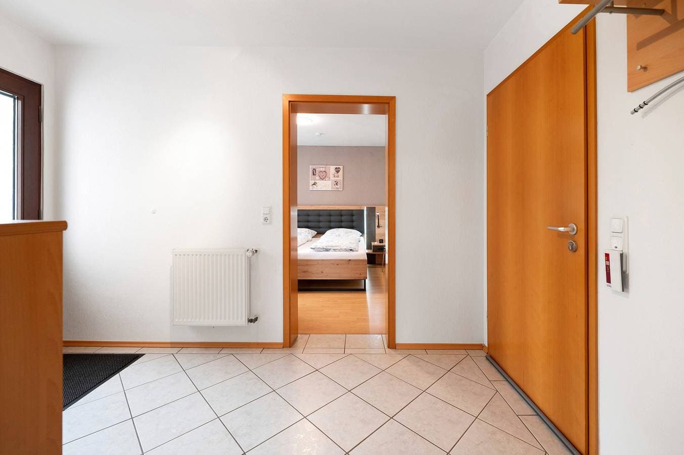 Foto 11 von 22: Ferienwohnung 'Am Tivoli' mit privater Terrasse, privatem Garten und WLAN