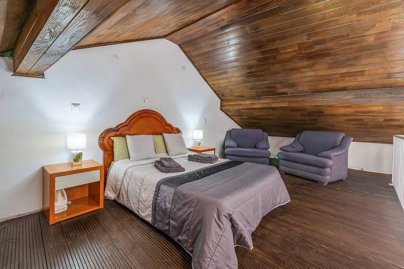 Foto 13 von 21: Ferienhaus 'Casa Do Marafado' mit WLAN und Klimaanlage