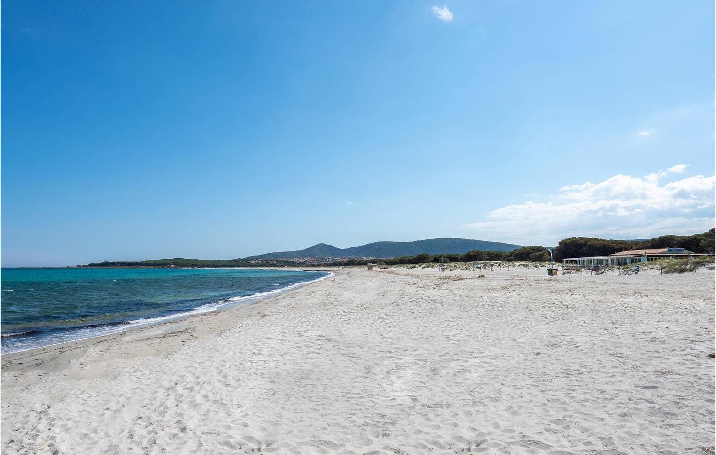 Foto 13 von 13: Rückzugsort am Pool 1,5 km vom Strand entfernt