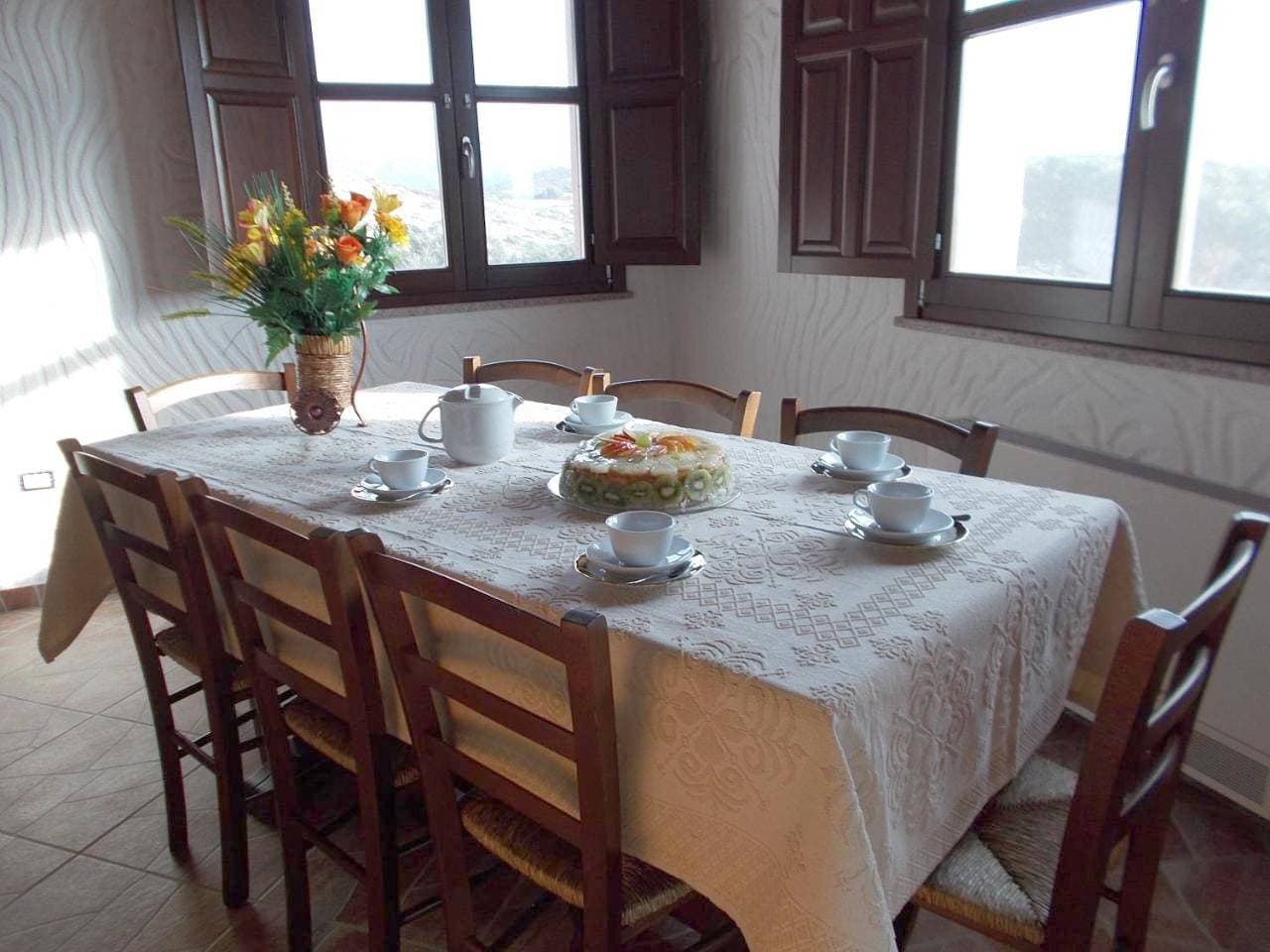 Agriturismo La Fillirea 1