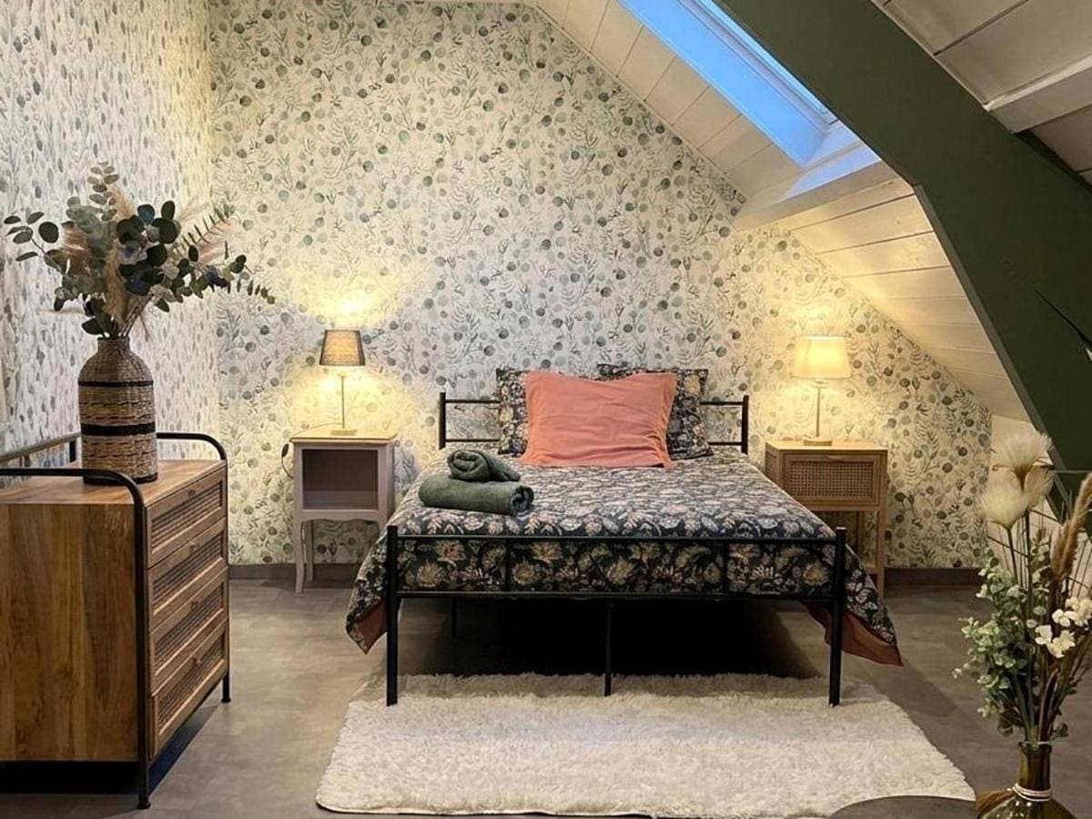 Suite La Clé de la Liberté Maison Like and Love 25m2 avec coin salon 1