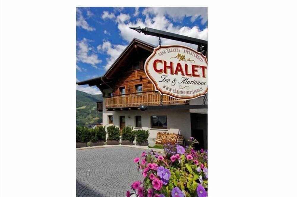 Foto 8 von 22: Alpiner Charme & Grüne Seele: Drei-Zimmer-Wohnung mit Blick und Garten
