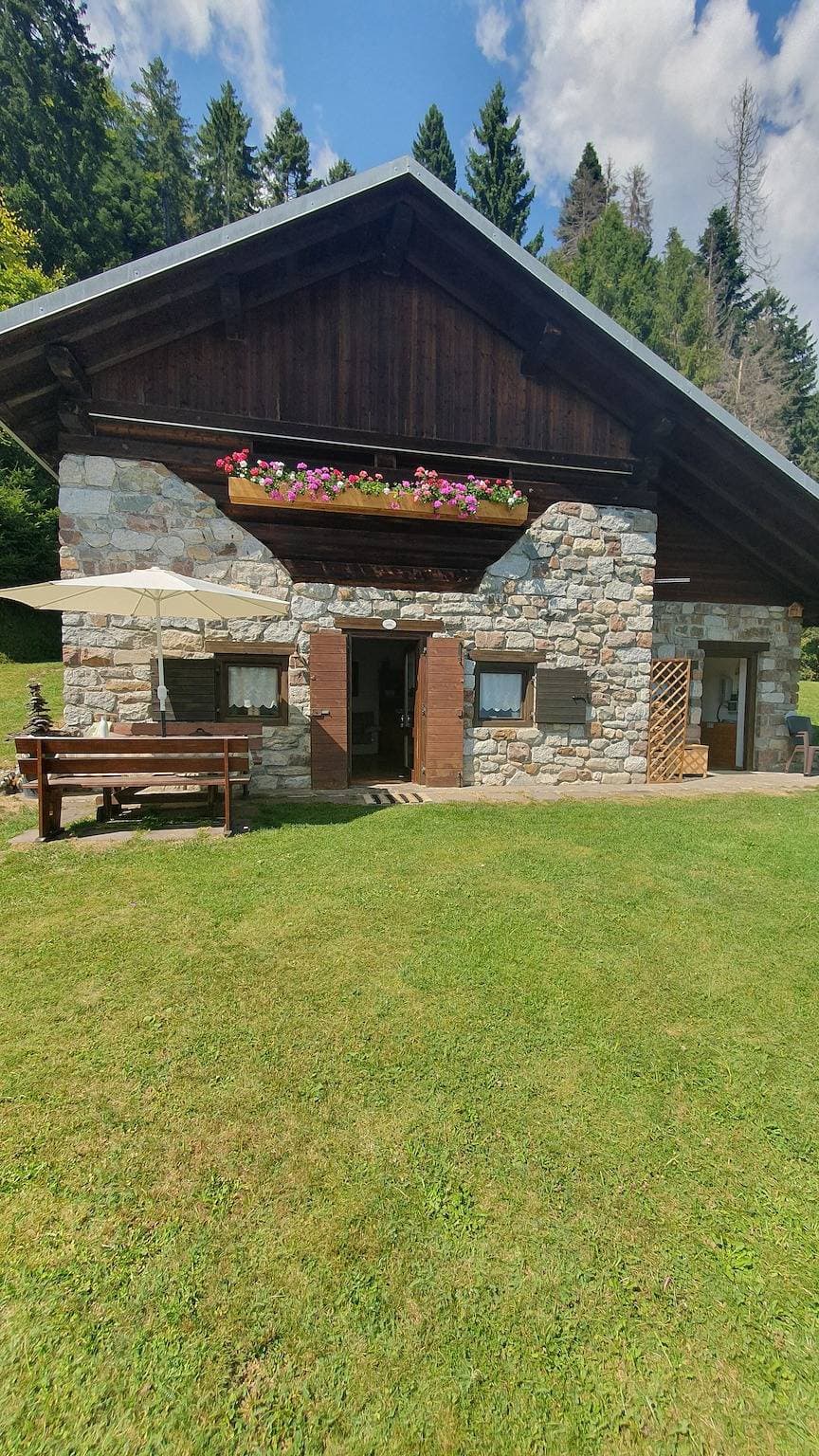 Foto 11 von 21: Chalet 'Baita Casapendola'