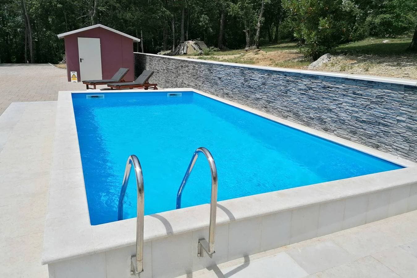 Foto 9 von 33: 1-Zimmer-Haus mit Terrasse Lindar, Sredisnja Istra K-14189