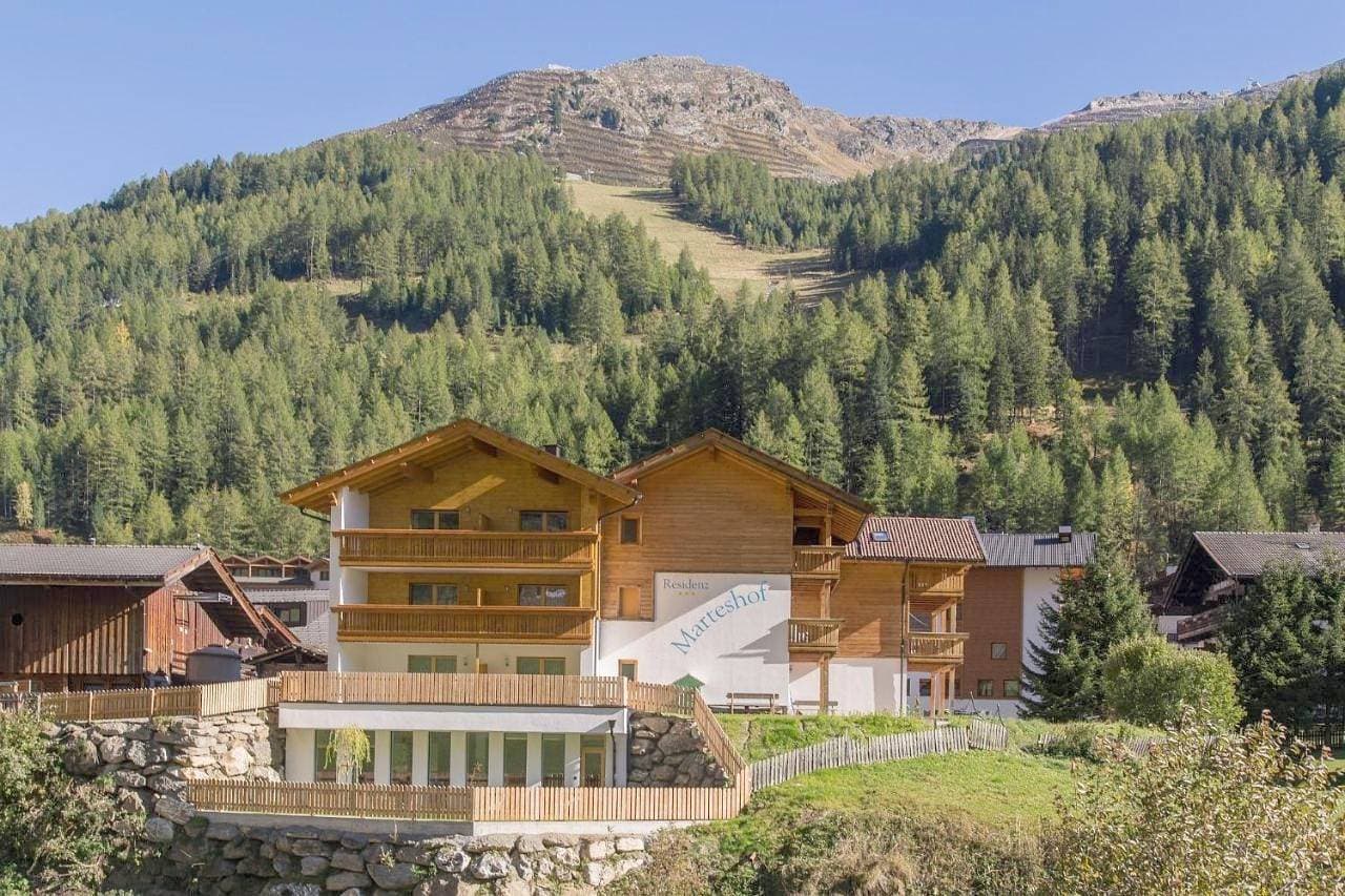 Apparthotel Marteshof 1