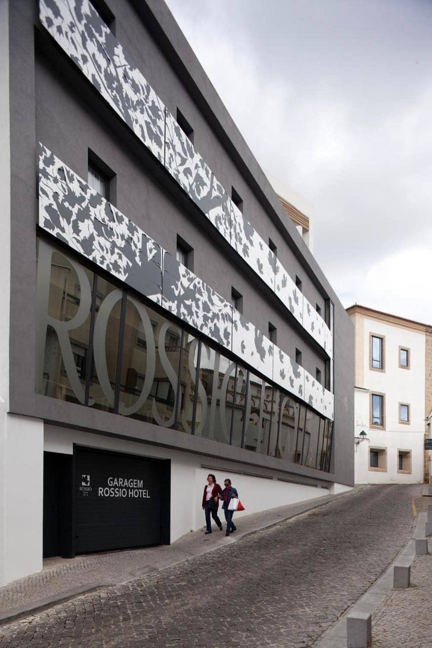 Rossio Hotel 1