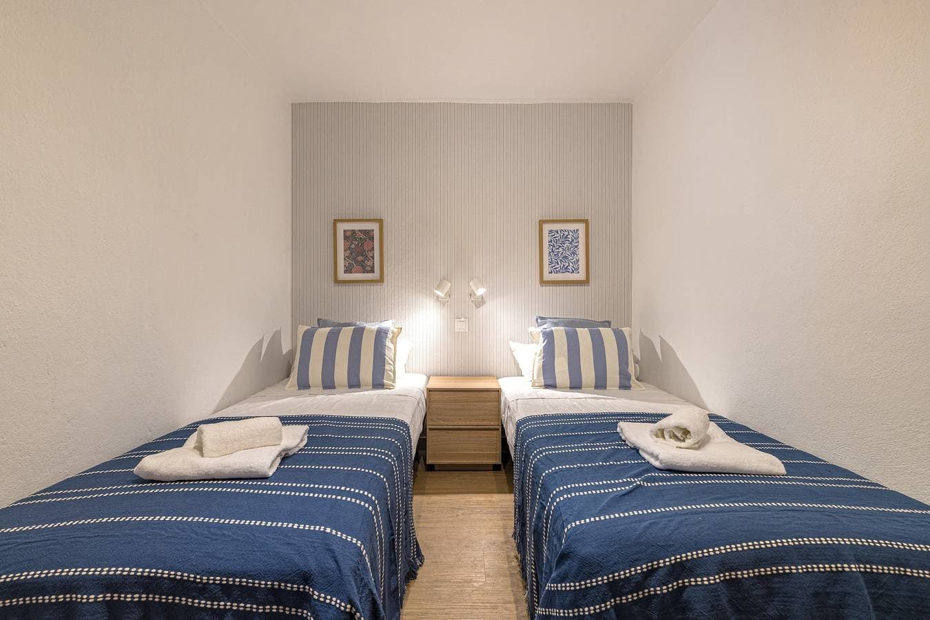 Foto 7 von 23: Solis Mare Palo Beach – 2 Min zum Strand – WLAN & Klimaanlage