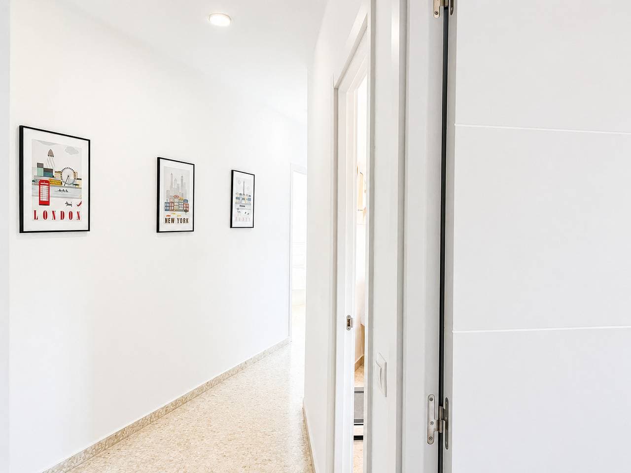 Foto 9 von 23: Apartamento La Cala Blanc en La Cala del Moral