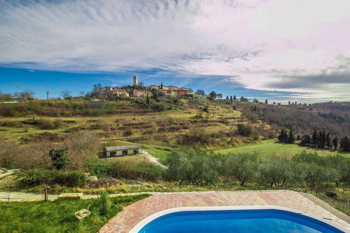 Foto 3 von 50: Ferienhaus mit Pool, Klimaanlage, Grill und in ruhiger Lage