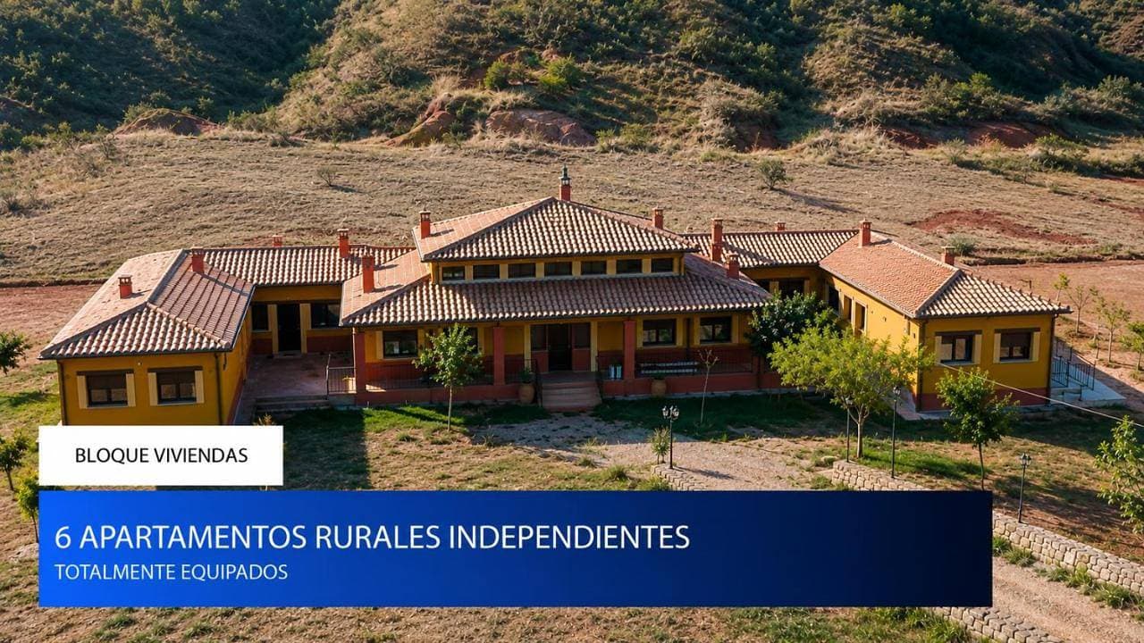 Finca el Arroyo de Cortes 1