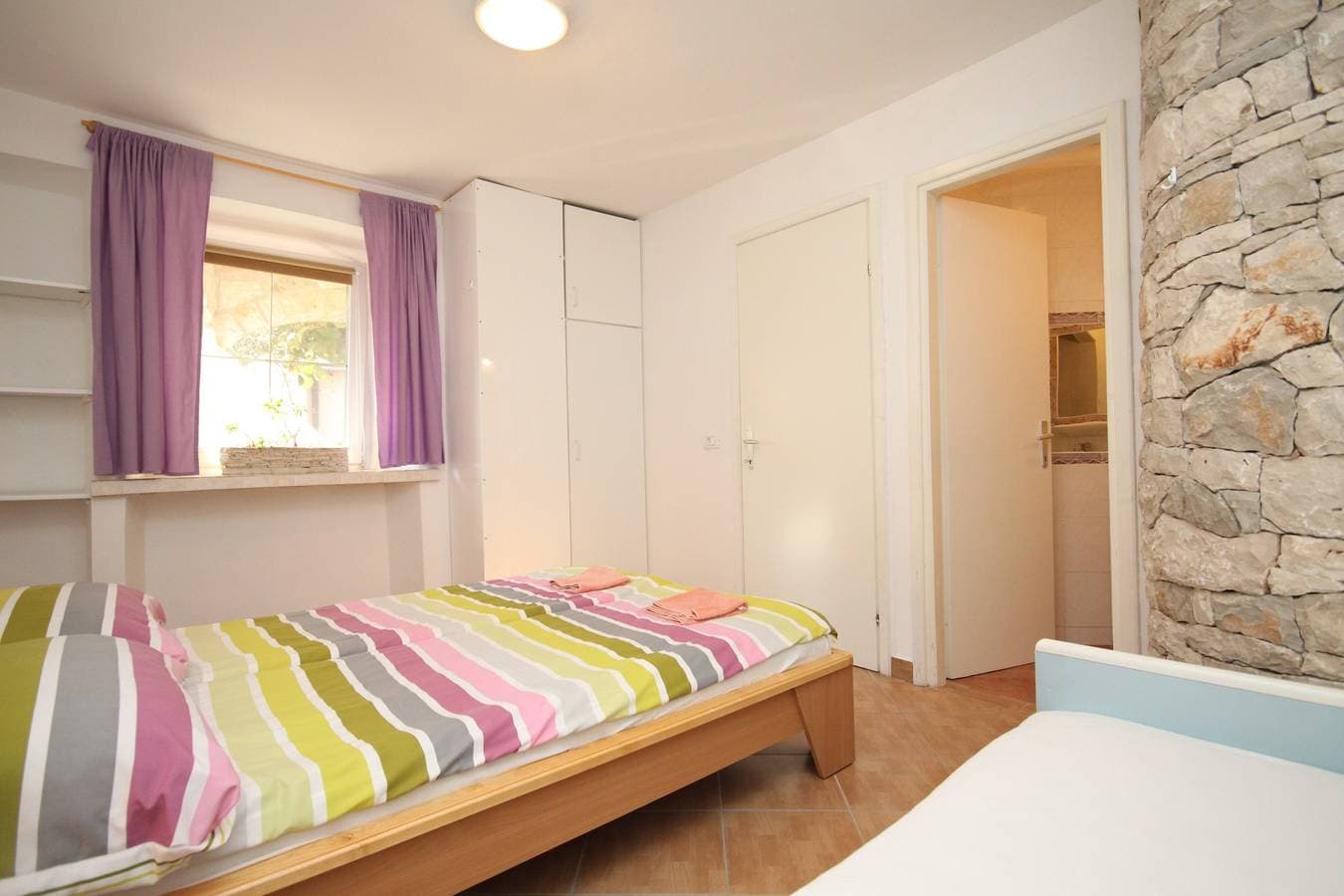 Foto 10 von 12: 1-Zimmer-Ferienwohnung mit Terrasse Basanija, Umag A-7148-b