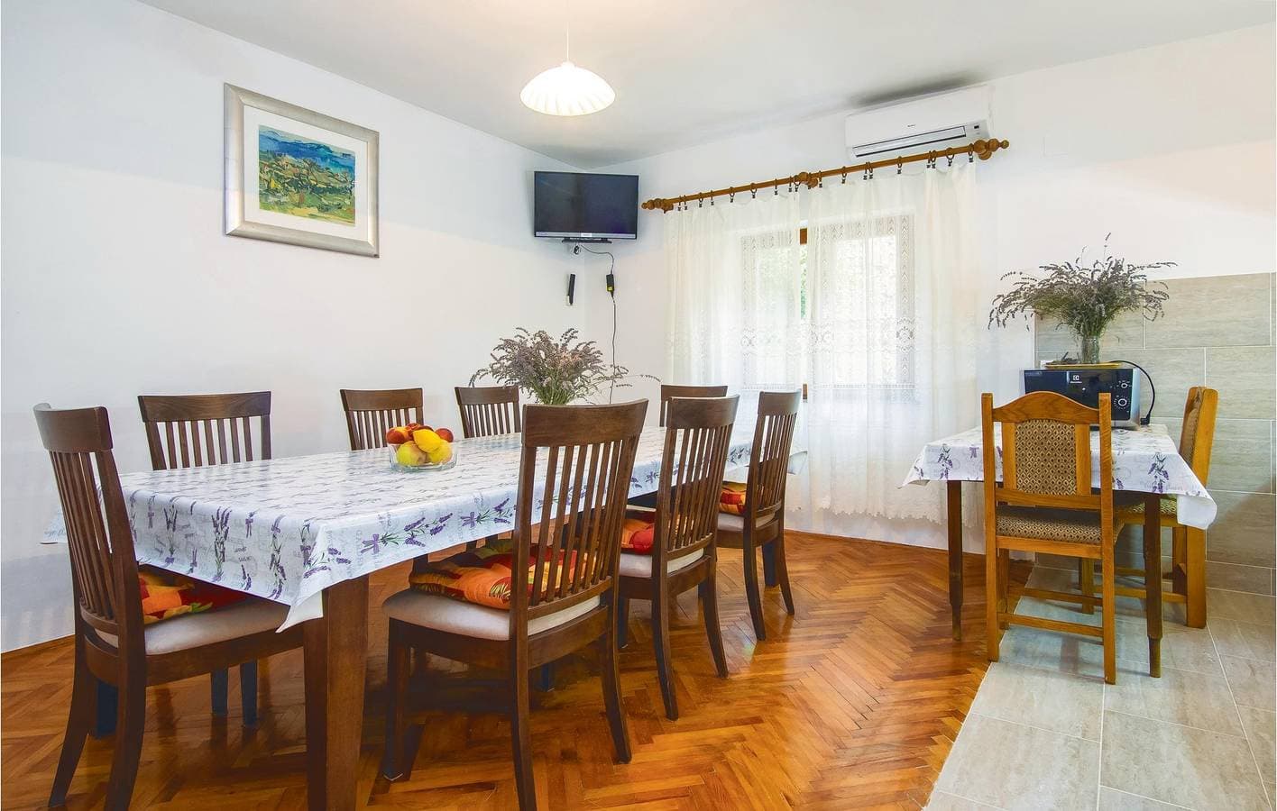 Foto 4 von 25: Gemütliche 2-Zimmer-Wohnung mit Terrasse, WLAN und Garage – 800 m vom Strand entfernt