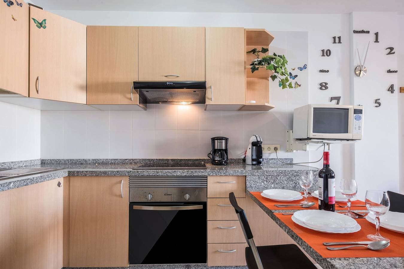 Foto 12 von 24: Ferienwohnung "Apartamento en el Medano" in Strandnähe mit WLAN und Gemeinschaftspool