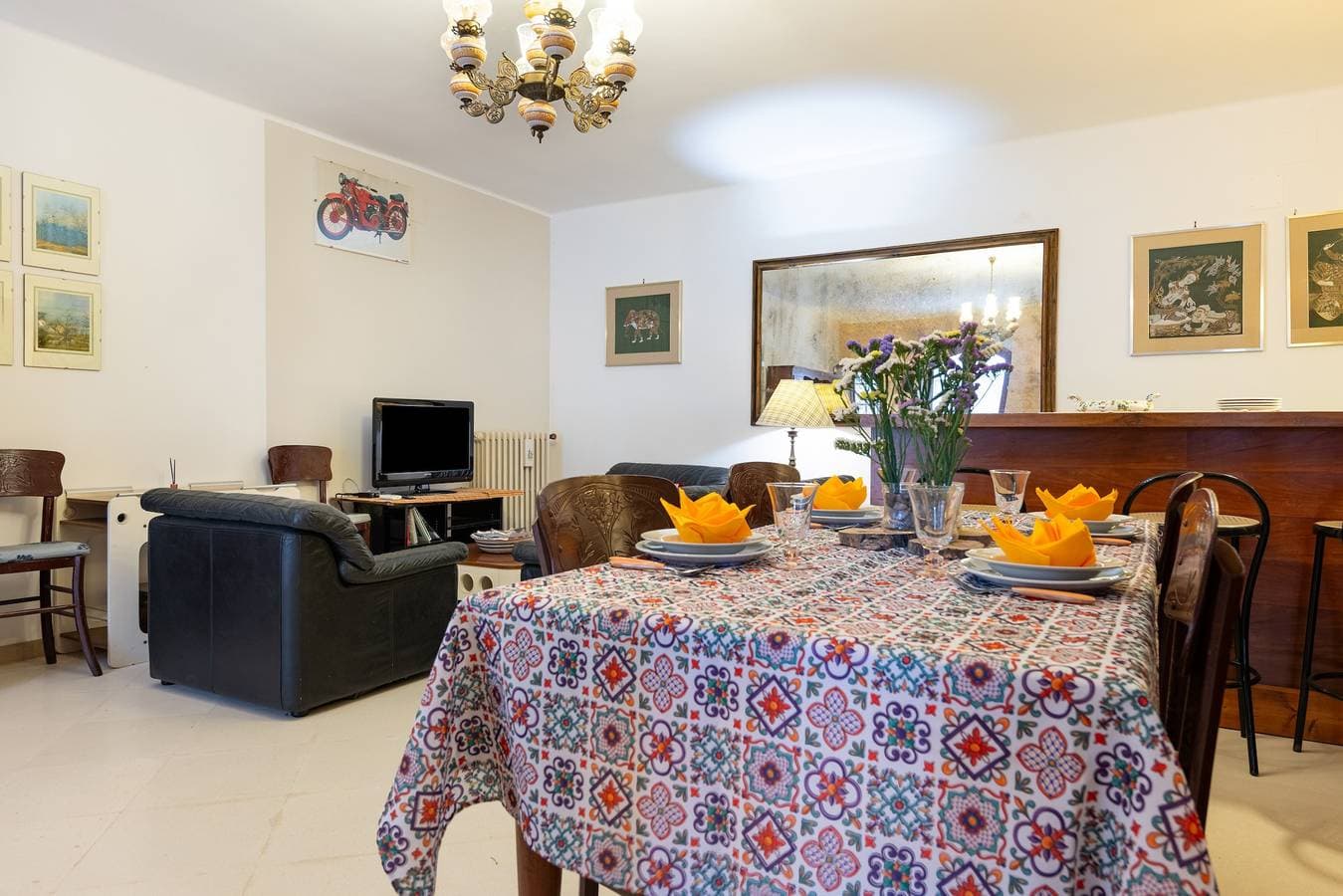 Foto 4 von 35: Landhaus 'Casa delle Zagare, Borgo del Mirto' mit Terrasse, Garten und WLAN