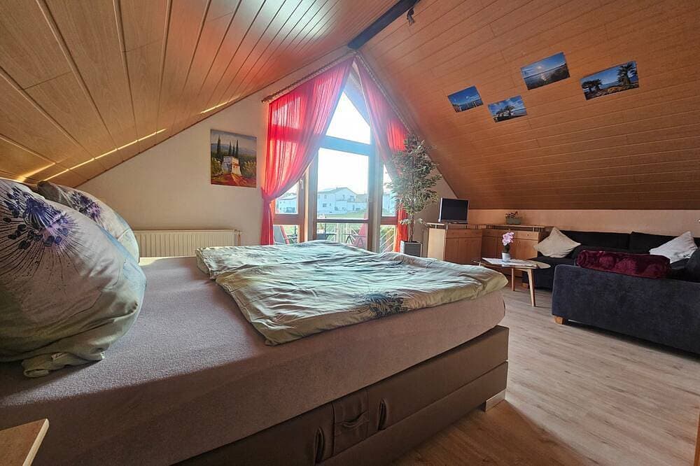 Foto 5 von 30: Apartment 'Herdi-Schön' mit Balkon