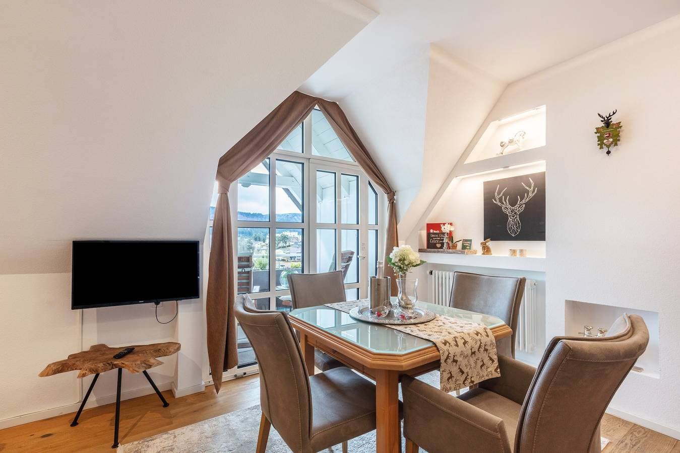 Foto 4 von 29: Ferienwohnung 'Seaview' mit Balkon und Wi-Fi