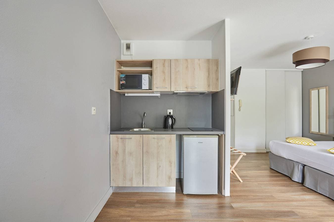 Foto 3 von 32: Hotel für 2 Personen mit Balkon