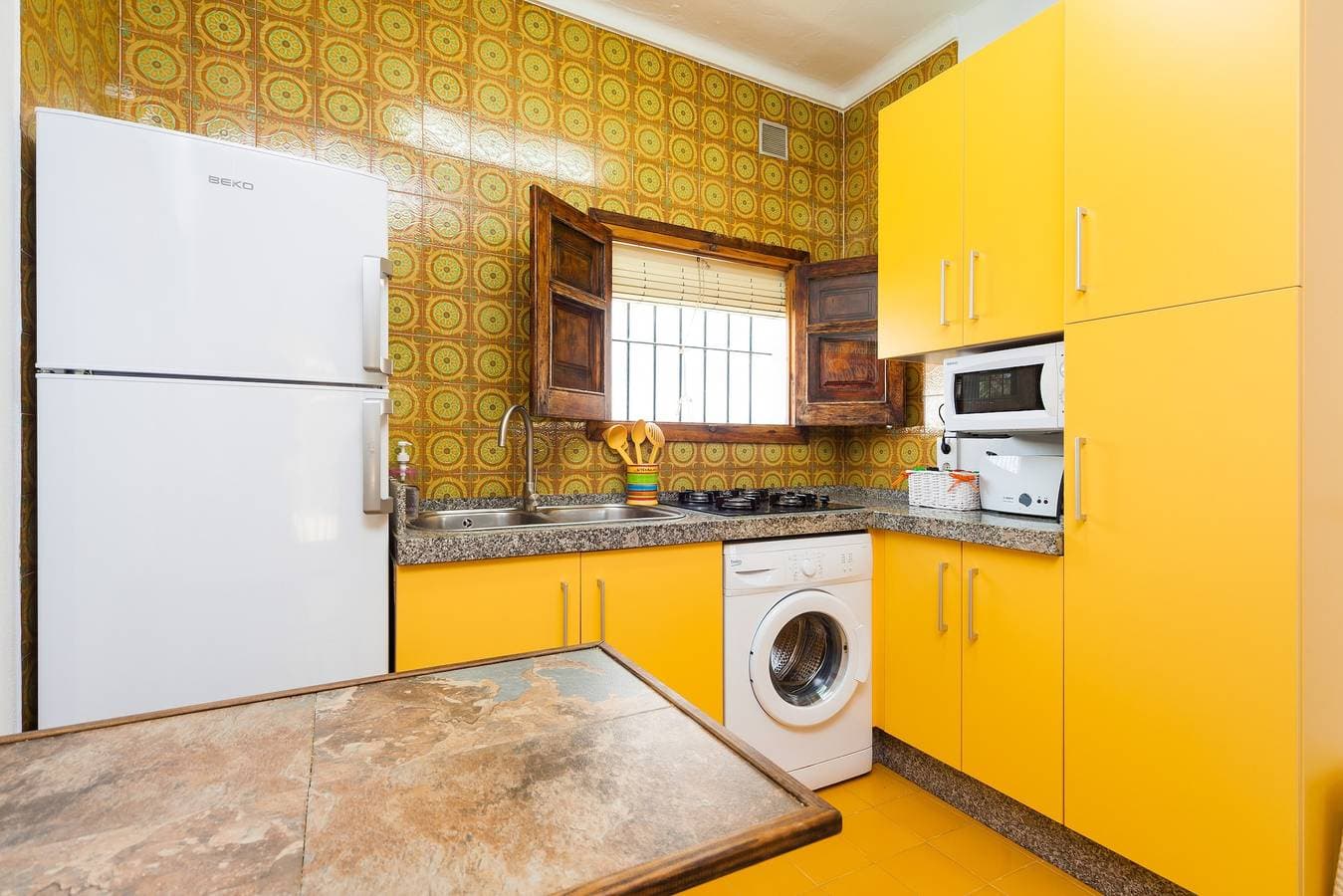 Foto 8 von 25: Gemütliches Ferienhaus "Basallote" direkt am Strand