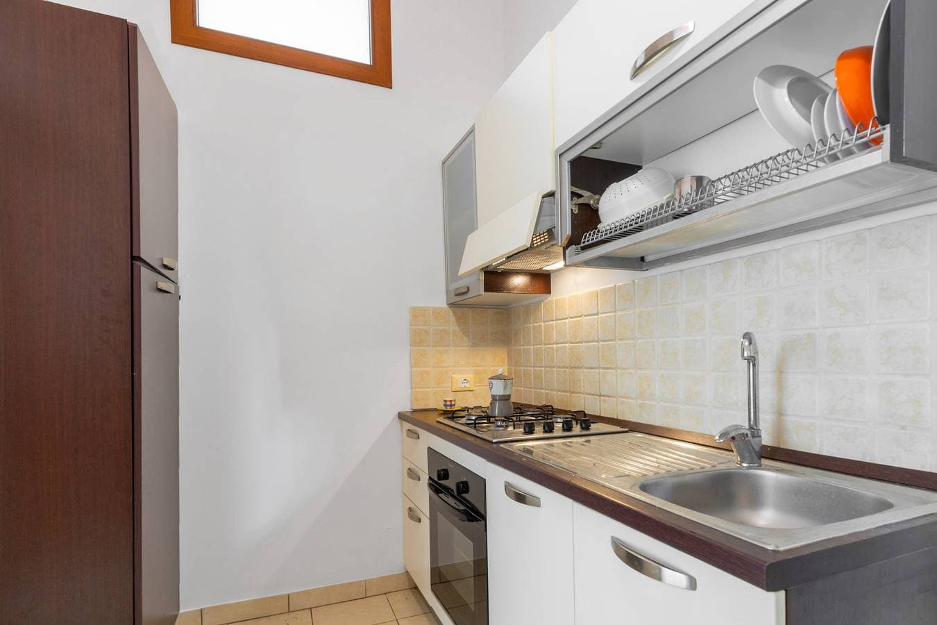 Foto 6 von 20: Ferienhaus 'La Casetta Al Mare' mit WLAN und Klimaanlage