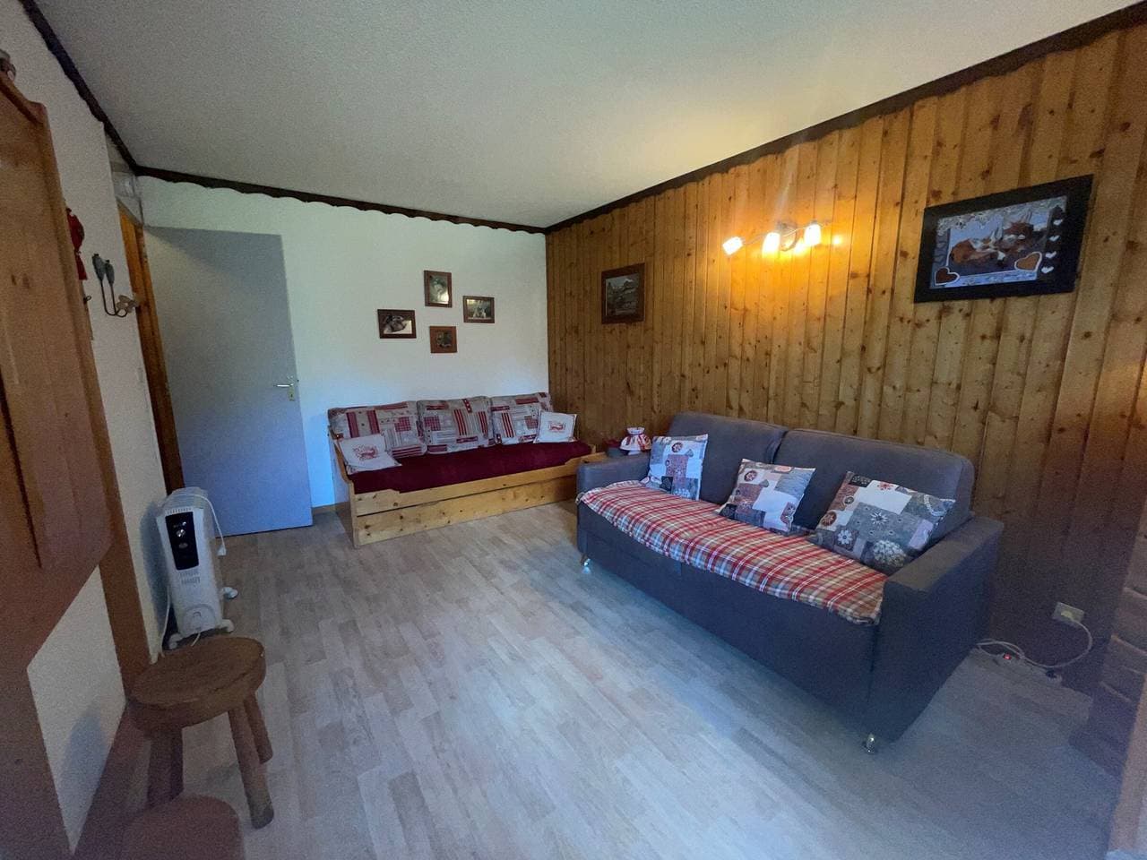 Foto 4 von 10: Gemütliches Studio an der Piste in Plagne Village
