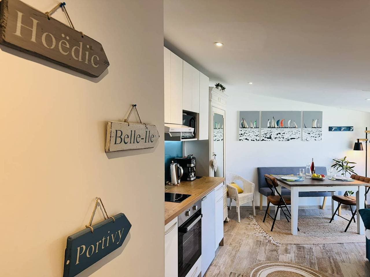Foto 4 von 16: Studio für 2 Personen mit Garten