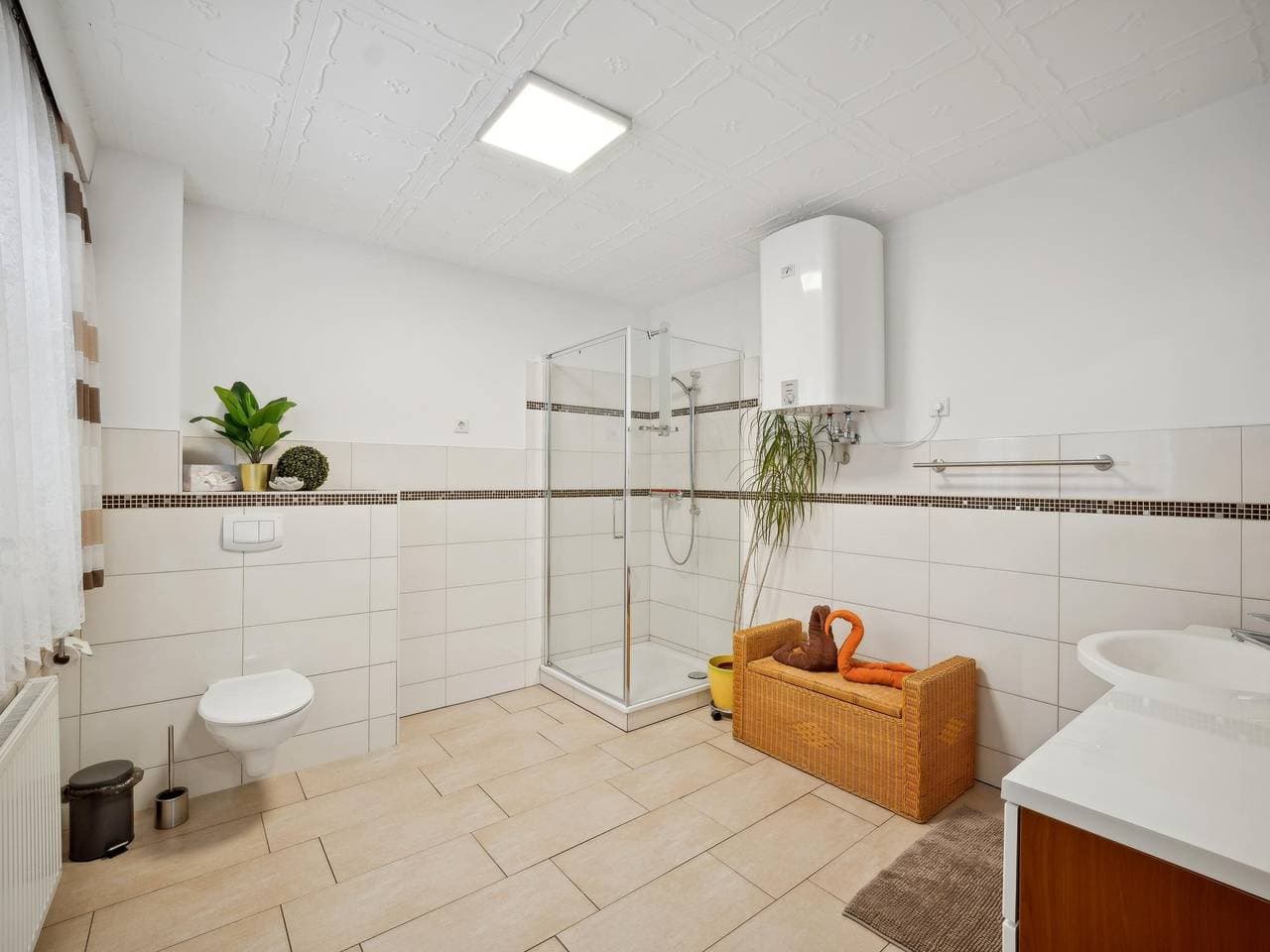 Foto 12 von 29: Modernes Reihenhaus im Harz in Flußnähe