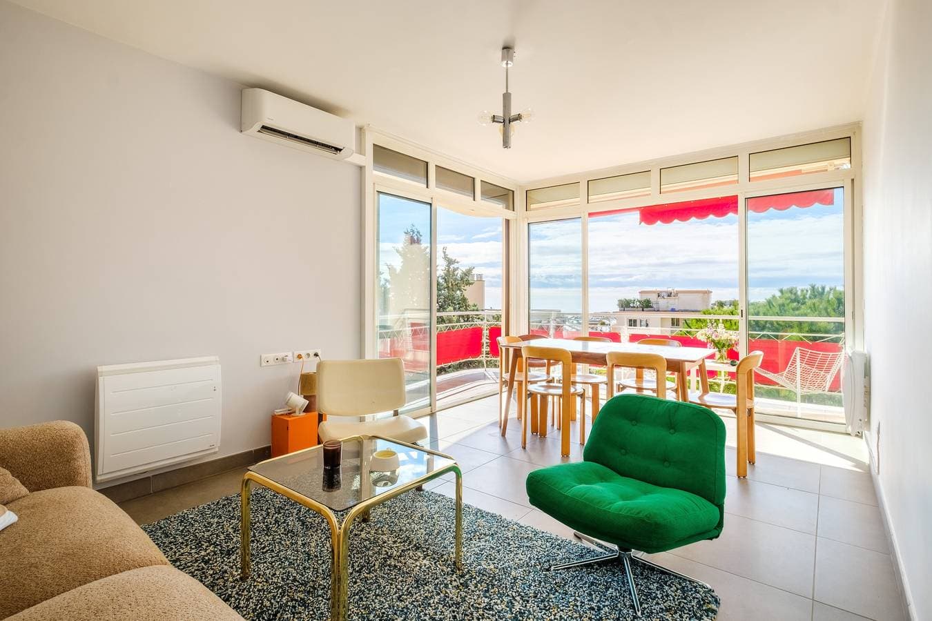 Appartement Les Amandiers 1