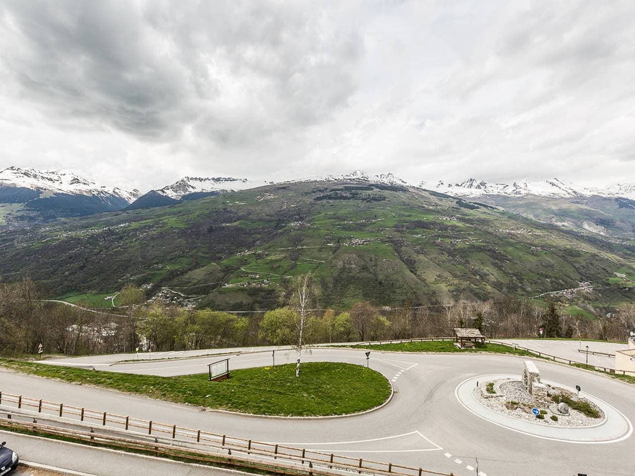 Foto 7 von 11: Montchavin: Renoviertes Studio für 3/4 Pers., Parkplatz, nahe Pisten und Geschäften
