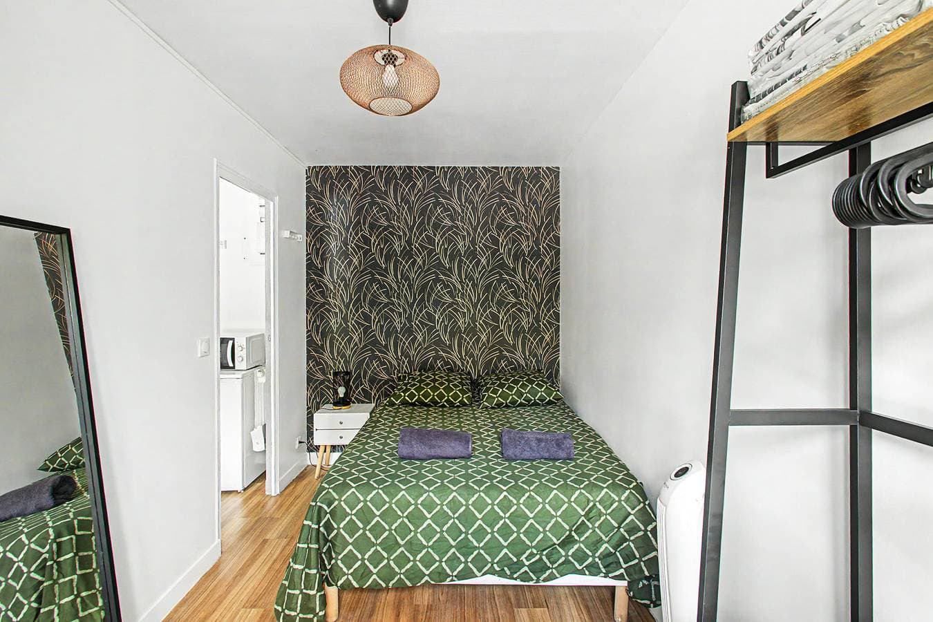 Foto 3 von 12: Ferienwohnung für 2 Personen