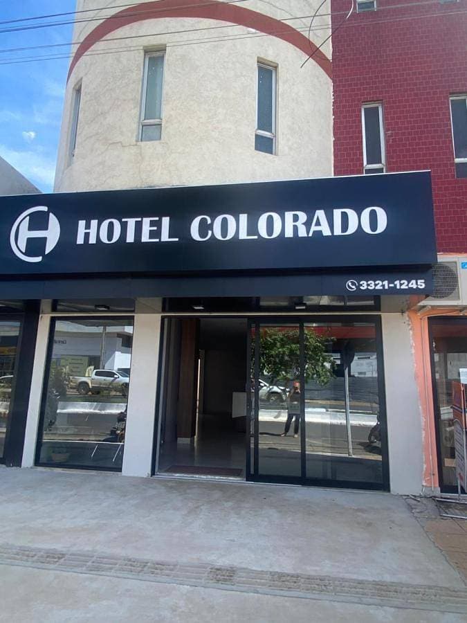 Hotel Colorado 1