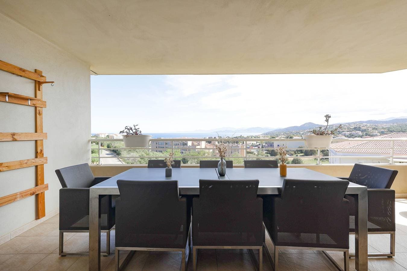 Ferienwohnung 80m² 1