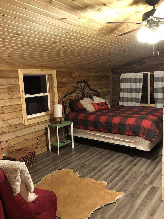 Rustikales Blockhaus in den wunderschönen Wyoming Black Hills! 1